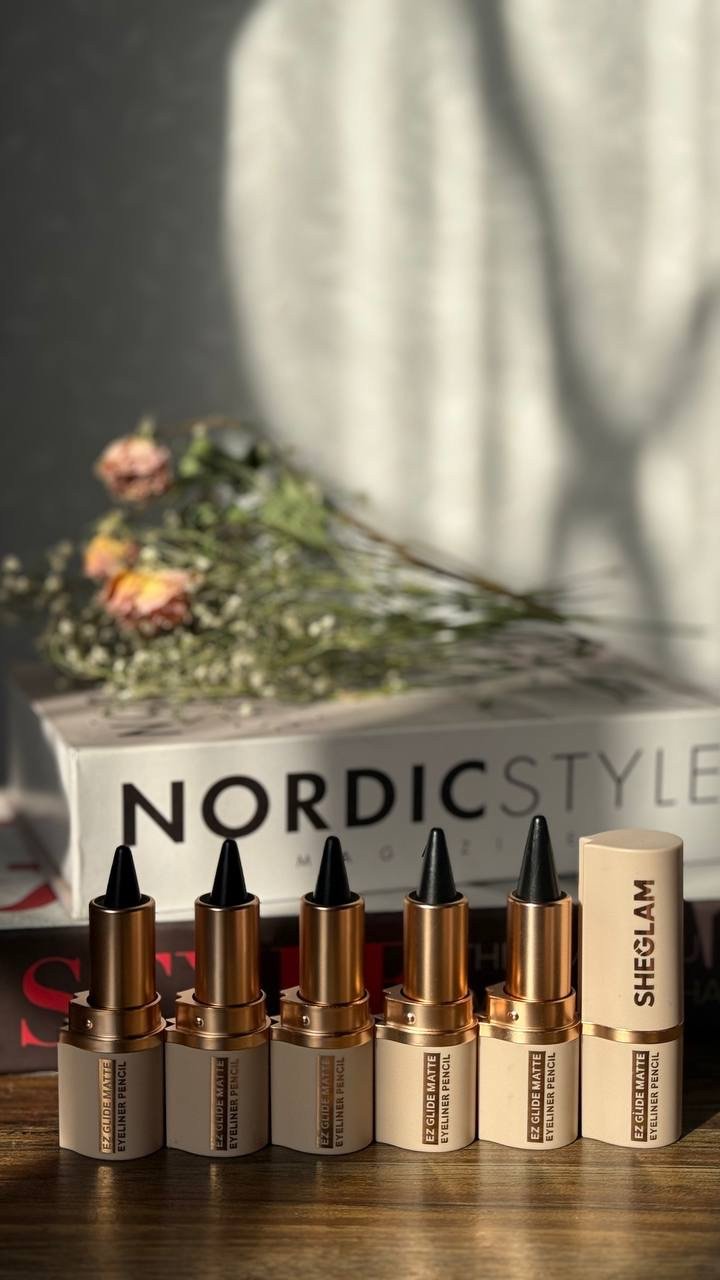 SHEGLAM EZ Glide Matte Eyeliner Pencil