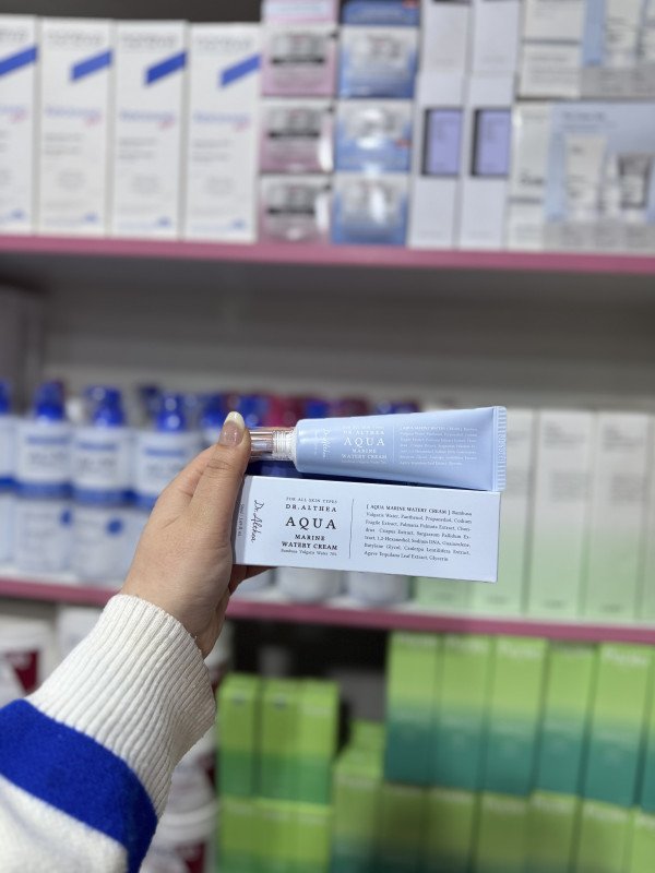 O Dr. Althea Aqua Marine Watery Cream