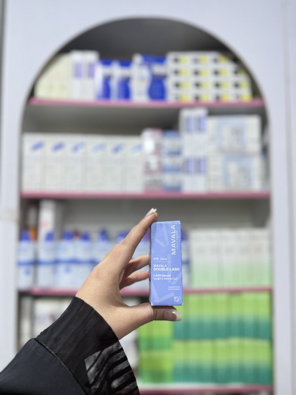 O MAVALA Double-Lash lash serum