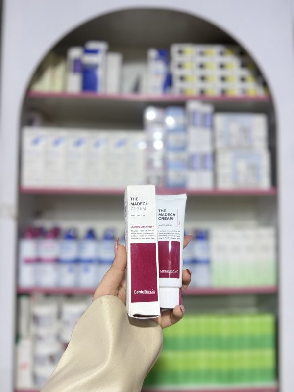 S Centellian24 The Madeca Cream (Season 6)