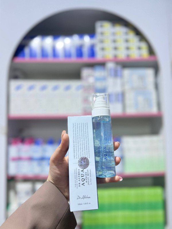 M Dr. Althea AQUA marine jelly mist