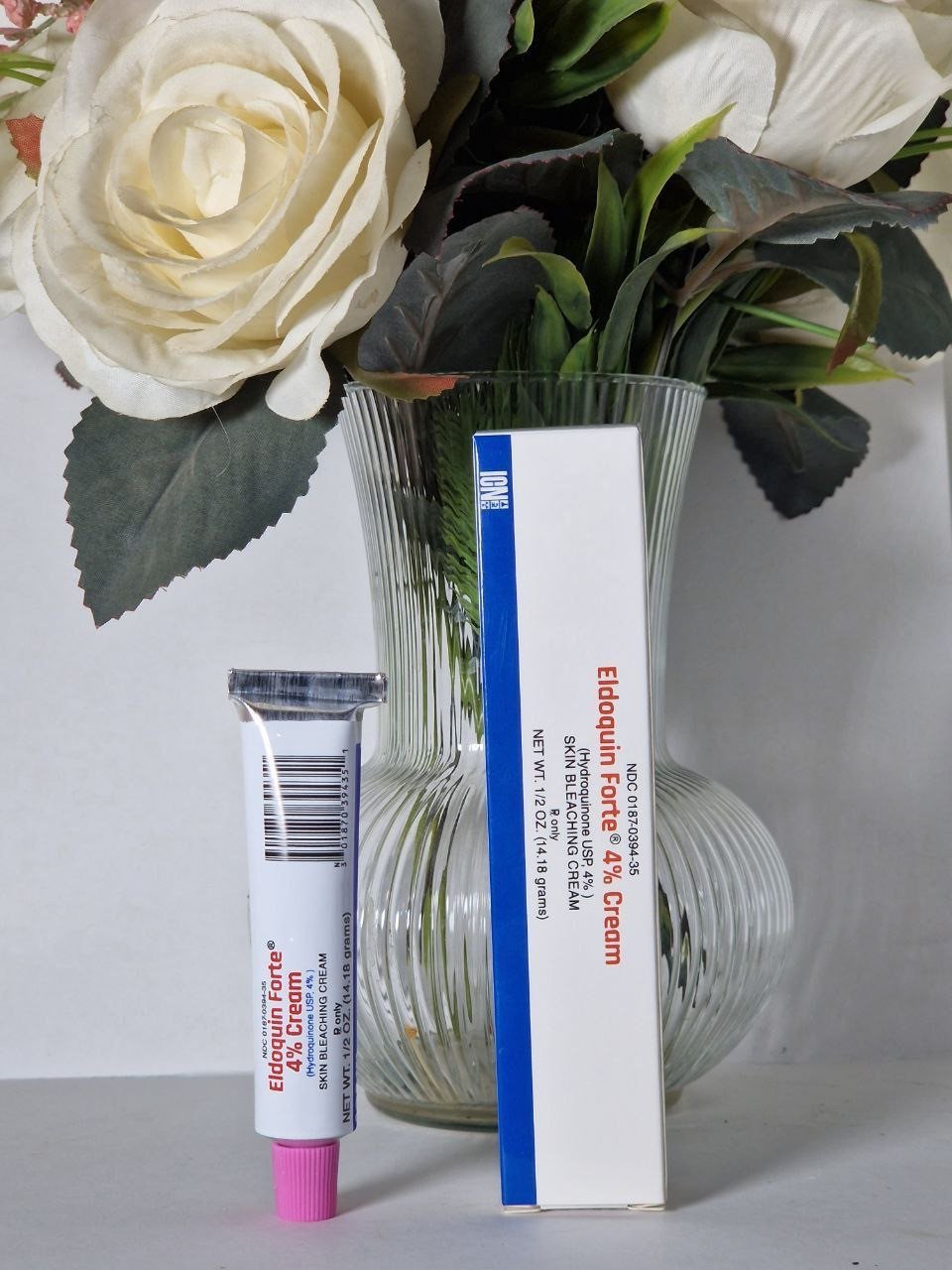 O Eldoquin Forte 4% Cream  (Hydroquinone USP, 4%) SKIN BLEACHING CREAM