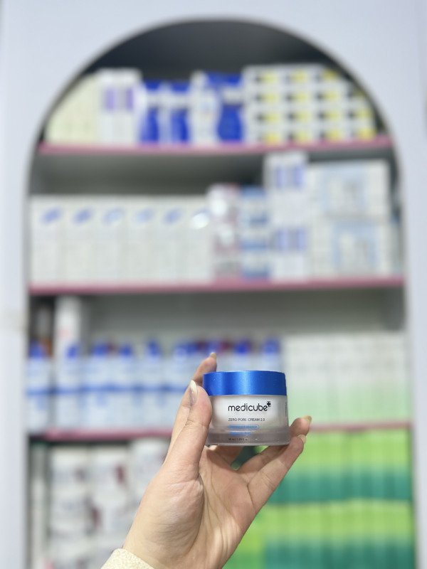 M Medicube Zero Pore Cream 2.0 (50ml