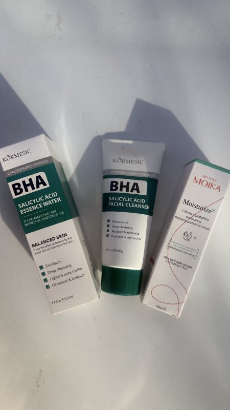 روتين الحبوب العنيده