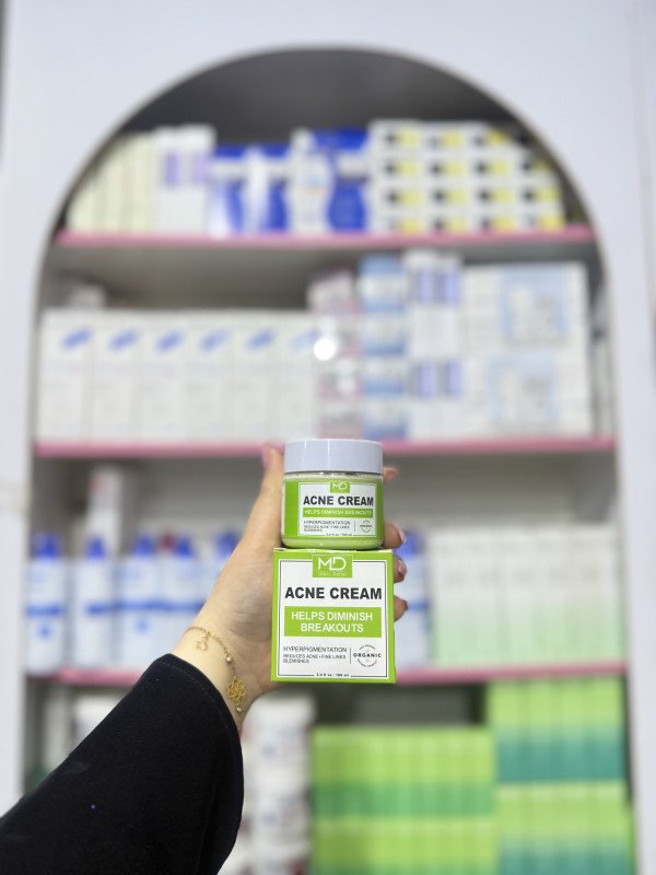 S Marc Daisy MD Acne Cream