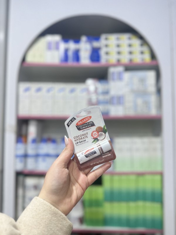 O Palmer's Coconut Oil Formula SPF 15 lip balm