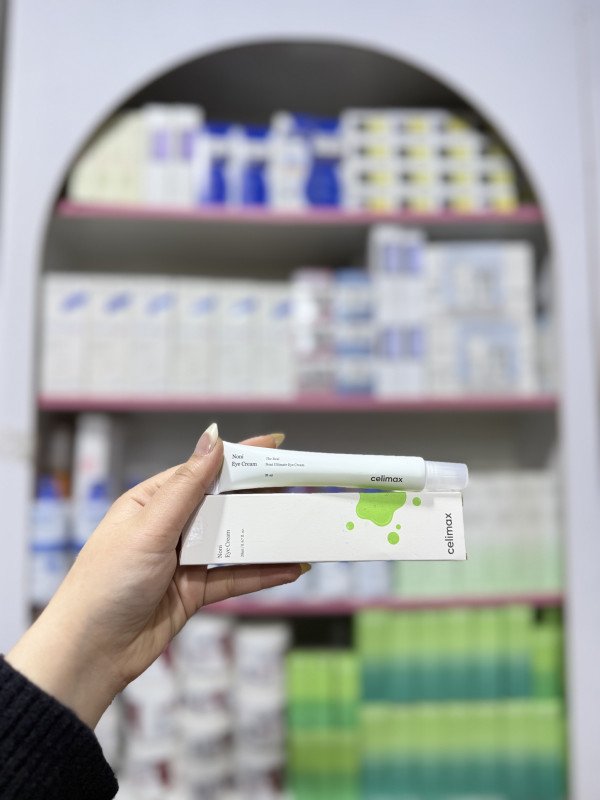 M Celimax The Real Noni Ultimate Eye Cream