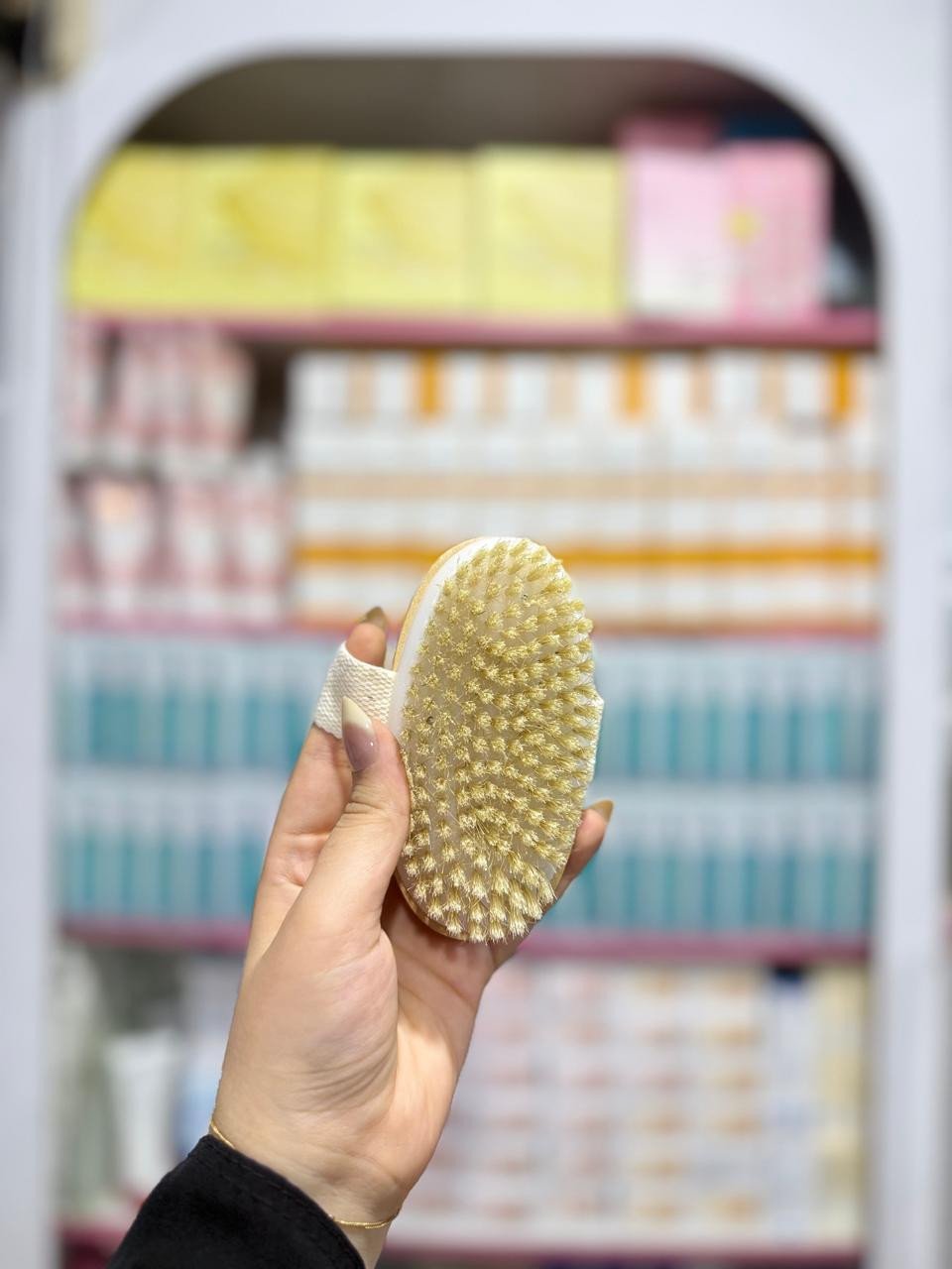 فرشة جسم