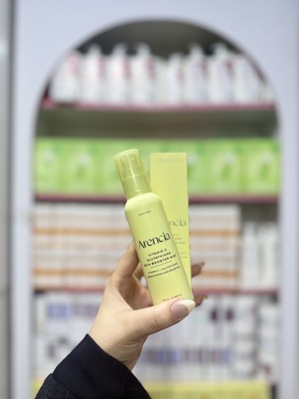O Arencia Vitamin C Glutathione Skin Booster Mist
