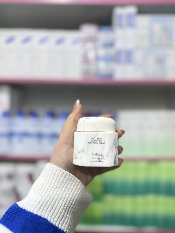 M Dr. Althea Rapid Firm Sculpting Cream