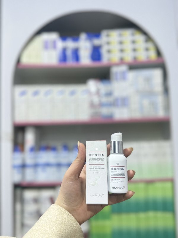 O Medicube Red Serum