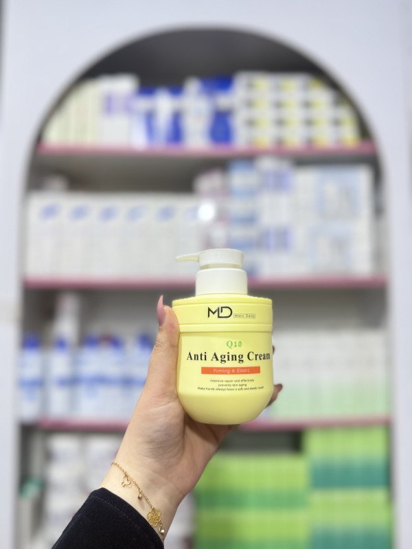 S MD Marc Daisy Q10 Anti Aging Cream
