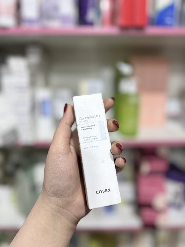 M COSRX The Retinol 0.1 Cream