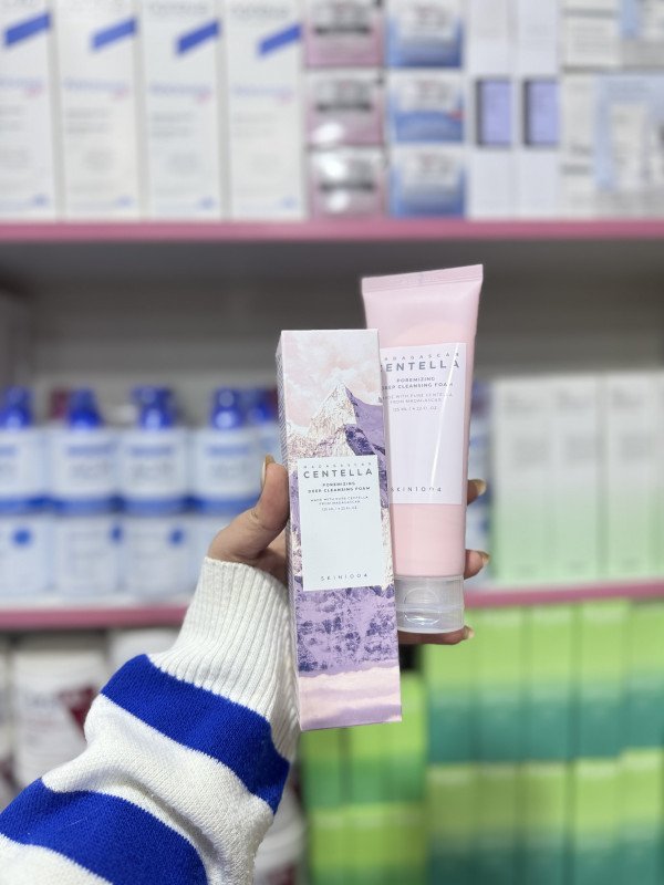 M SKIN1004 Madagascar Centella Poremizing Deep Cleansing Foam