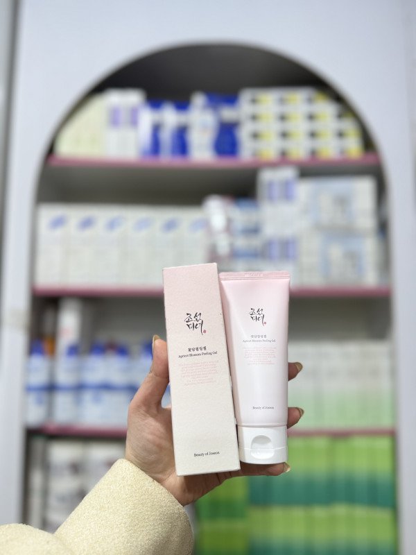 O Beauty of Joseon Apricot Blossom Peeling Gel