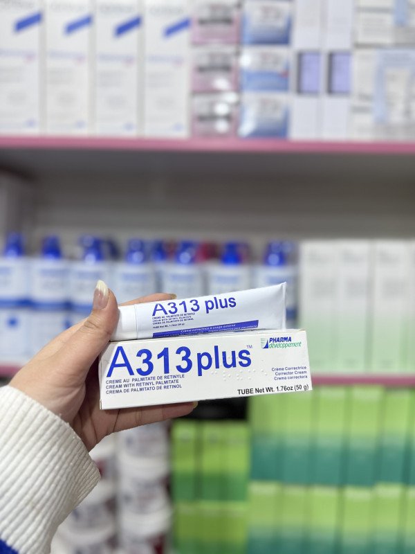 M A313 Plus Corrector Cream