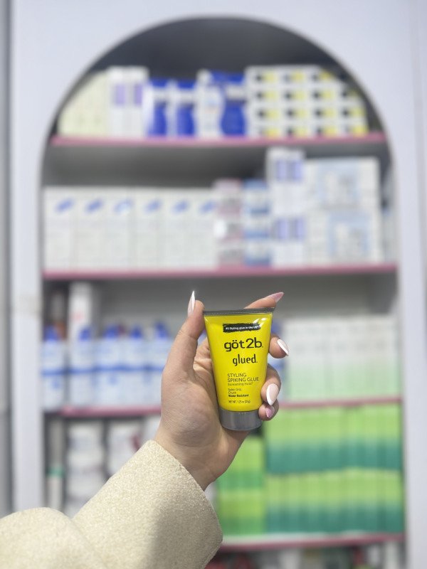 O  Got2b Glued Styling Spiking Glue