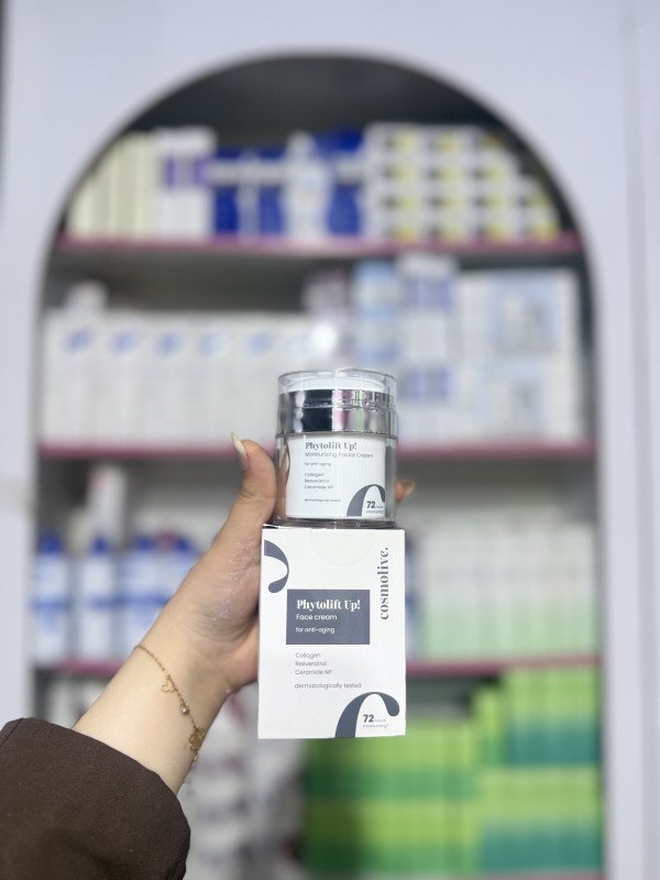 S Cosmolive Phytolift Up! Moisturizing Facial Cream