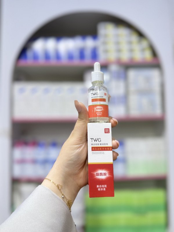 S TWG Nicotinamide VC Serum