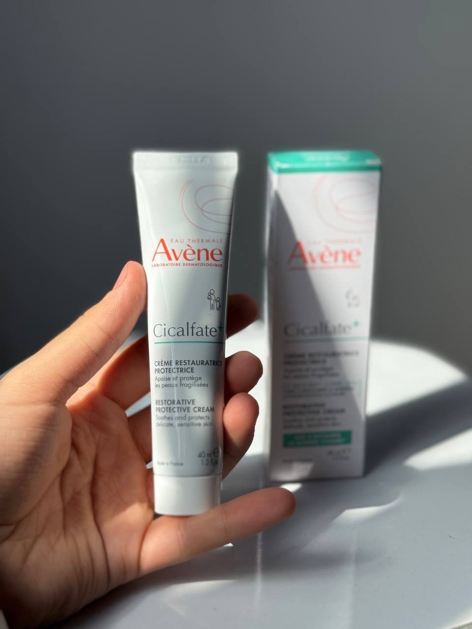 O Avène Cicalfate+ Restorative Protective Cream