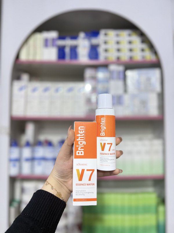 s Kormesic V7 Essence Water
