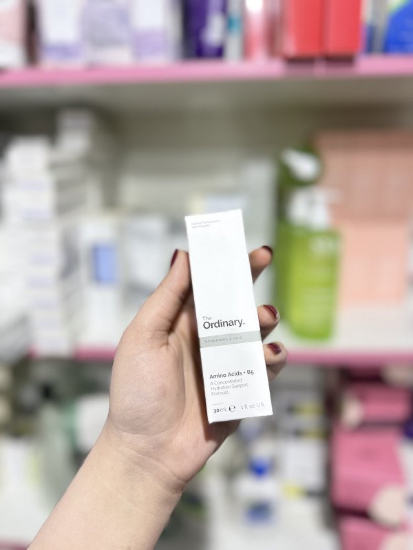 O The Ordinary Amino Acids + B5 serum