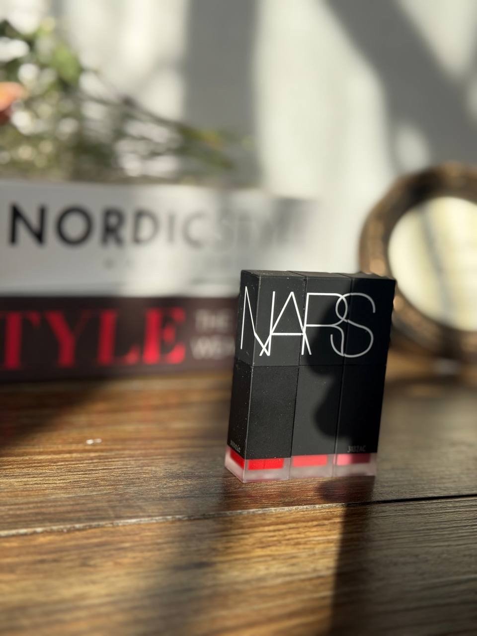NARS Air Matte Ultra Lip Tint