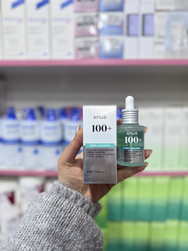 M Anua PDRN Hyaluronic Acid Capsule 100 Serum
