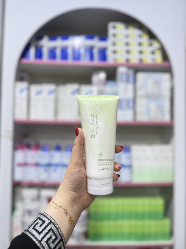 S This Amino Acids Tea Tree Control Cleanser