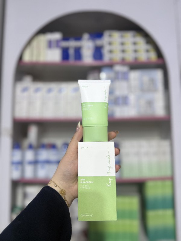 M Anua Airy Sun Cream SPF50+ PA