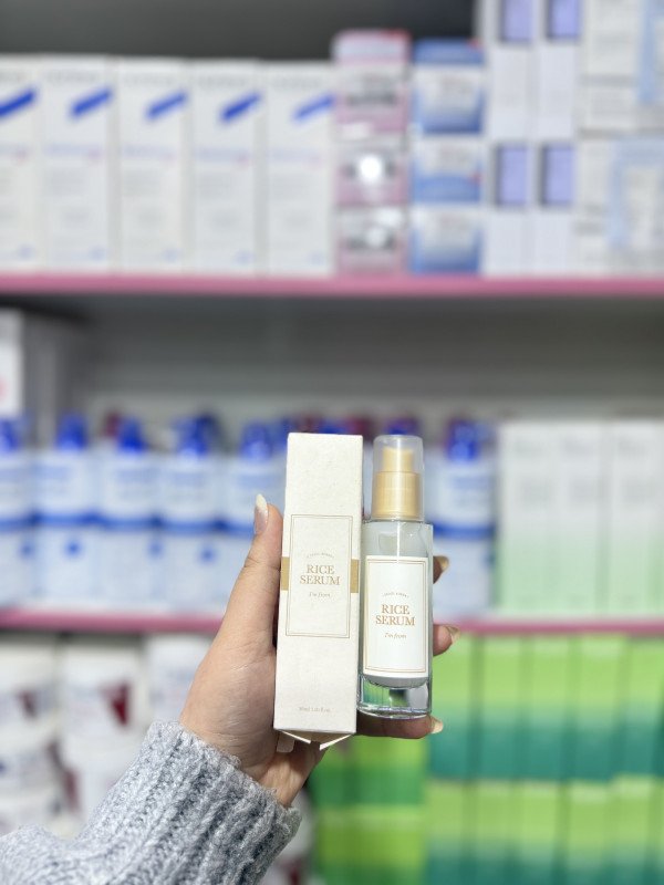 O I'm From Rice Serum