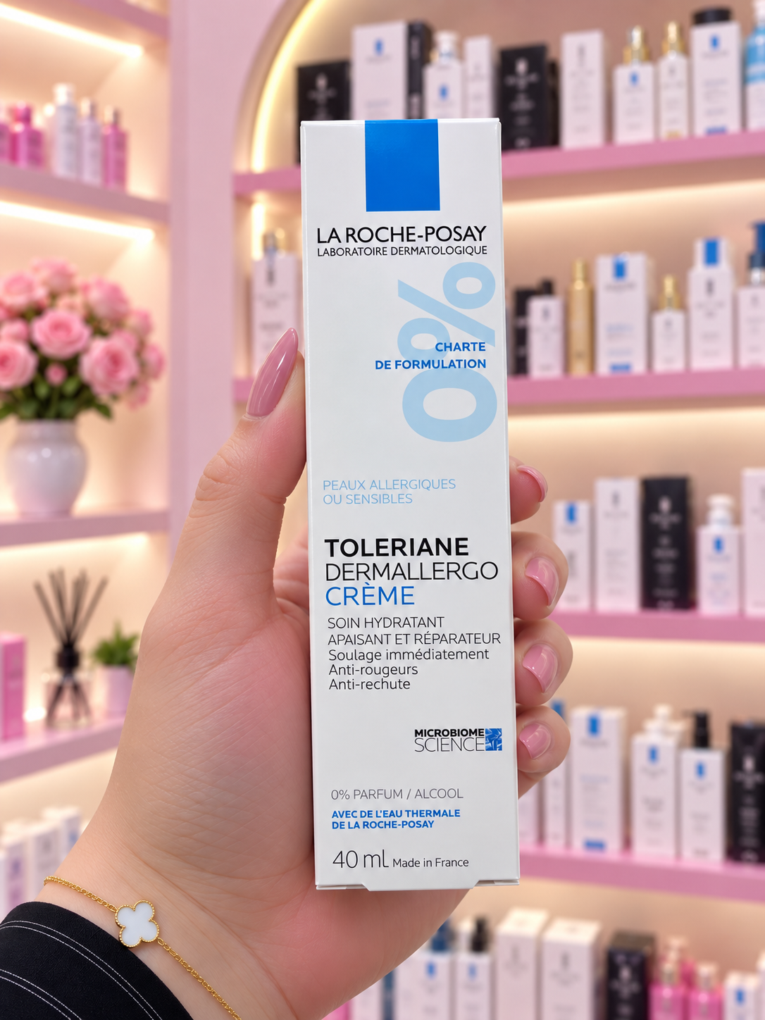 Toleriane Dermallergo Creme