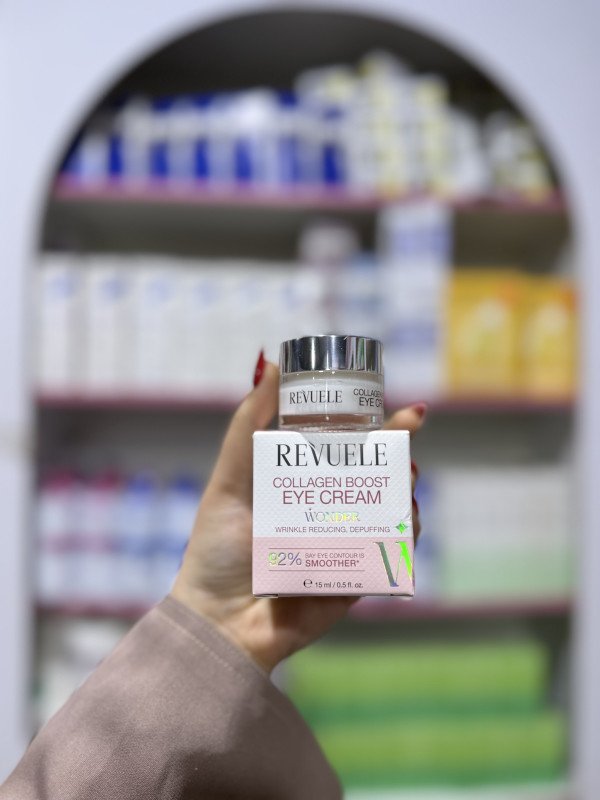 O Revuele Collagen Boost Eye Cream