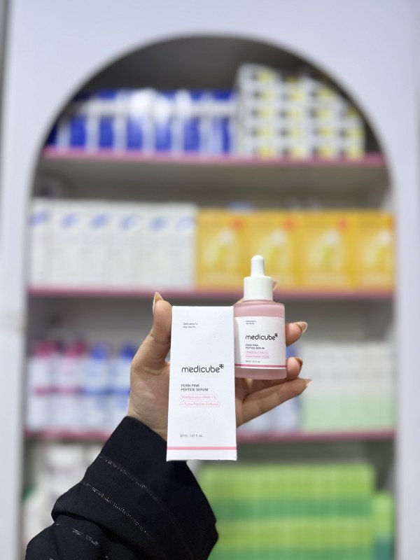 M Medicube PDRN Pink Peptide Serum