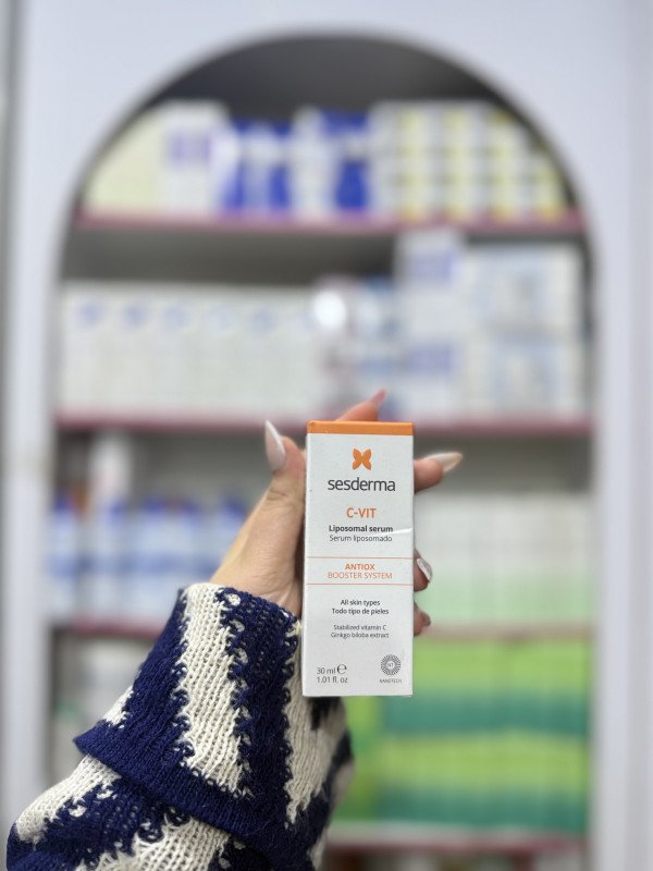O Sesderma C-Vit Liposomal Serum, 30ml.