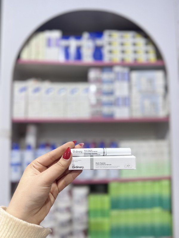 M The Ordinary Multi-Peptide Lash and Brow Serum