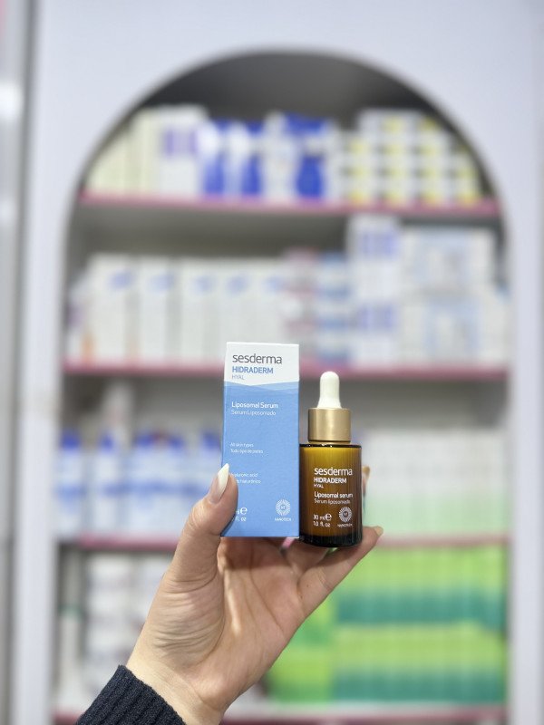 M Sesderma Hidraderm Hyal Liposomal Serum