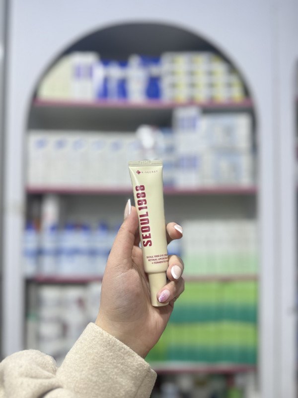 M KSECRET SEOUL 1988 Eye Cream