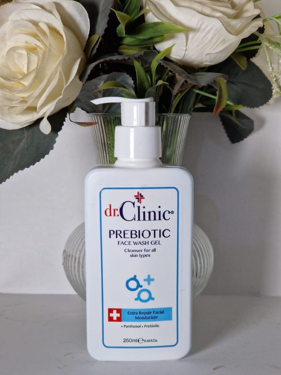 O Dr. Clinic Prebiotic Face Wash Gel
