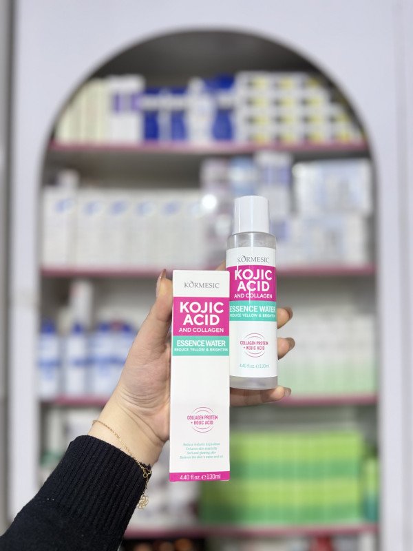 S KÖRMESIC Kojic Acid and Collagen Essence Water