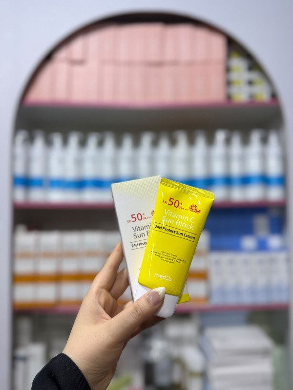 S SPF50...  Vitamin C Sun Block  Protect Sun Cream  S50  Vitam 24H Sun P  24H Protr  med b