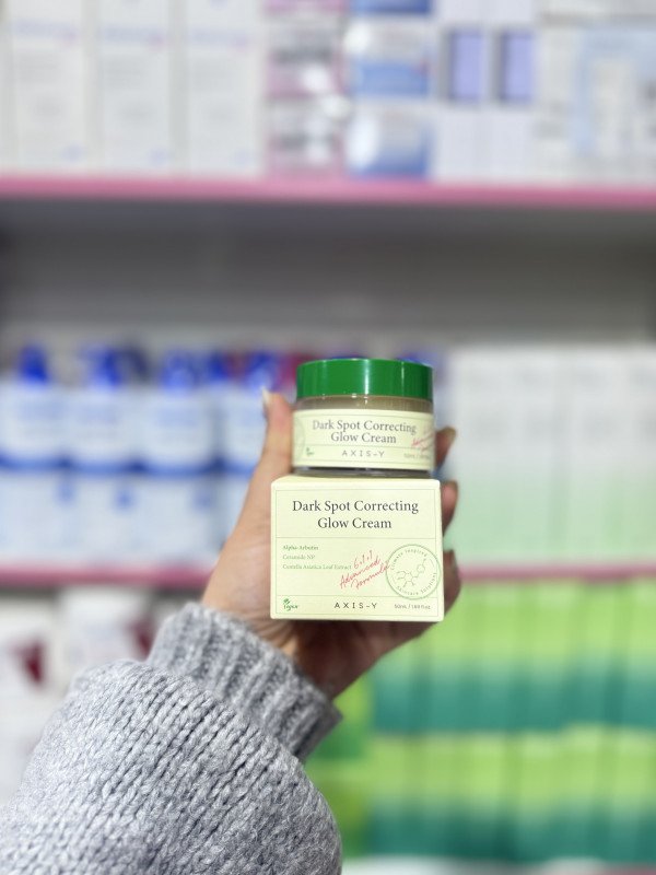 M AXIS-Y Dark Spot Correcting Glow Cream