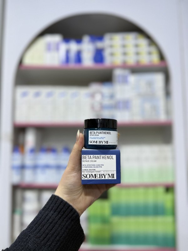 M SOME BY MI Beta Panthenol Repair Cream