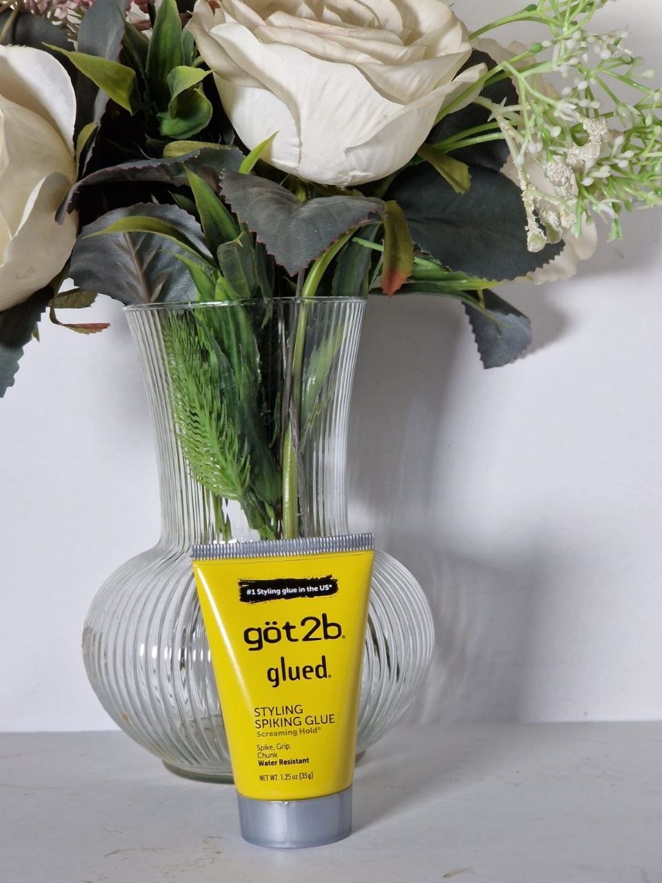 O  Got2b Glued Styling Spiking Glue