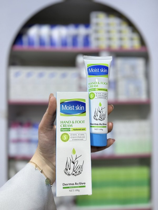 S Derma Active  Moist Skin