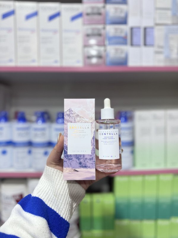 M SKIN1004 Madagascar Centella Poremizing Fresh Ampoule