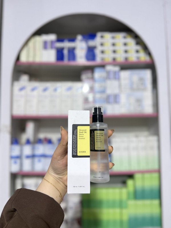 M COSRX Advanced Snail 96 Mucin Power Essence