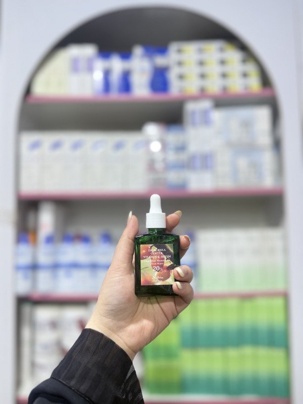 O Dr. Althea Gentle Vitamin C Serum