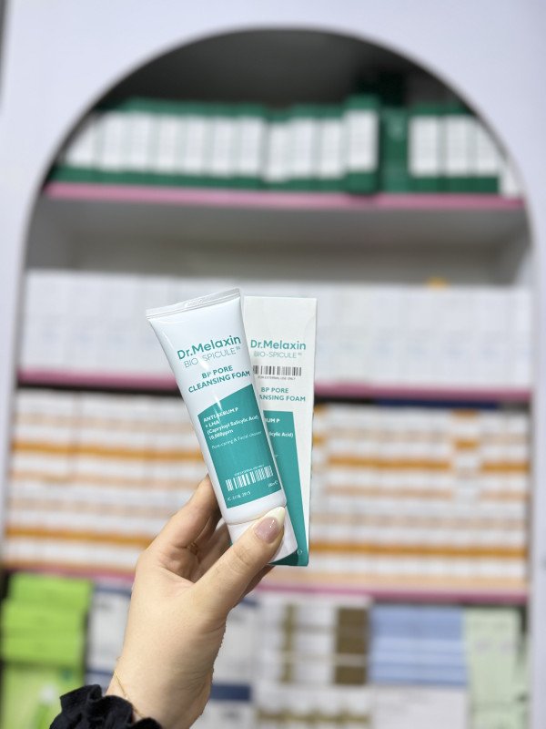 M Dr.Melaxin BP Pore Cleansing Foam