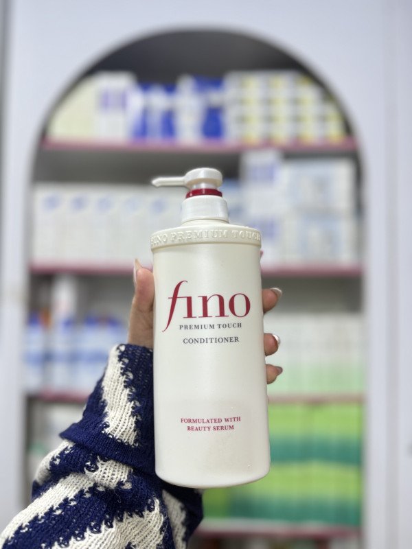 M Shiseido Fino Premium Touch Conditioner